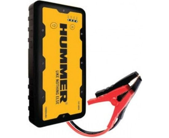 Пусковое устройство + Power Bank + LED фонарь HUMMER Н1 HMR01 