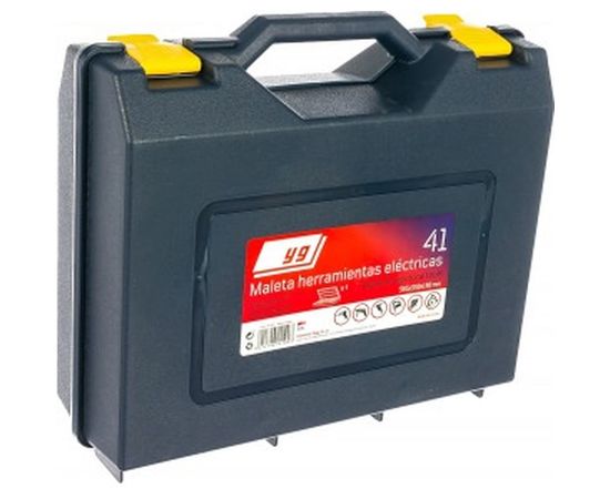 Кейс для электродрели + органайзер 38.5х33х13см №41 Tayg TAY-141003 