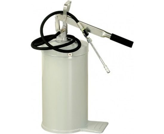 Ручной солидолонагнетатель 16 л LUBEWORKS 17211011 