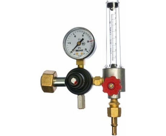 Регулятор аргоновый с ротаметром REDIUS АР-40-КР1-м-Р1 СВ000011109 