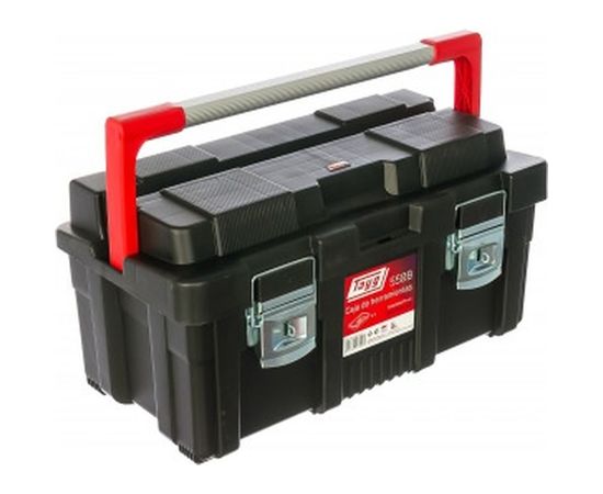 Ящик для инструментов 550x300x275мм, +лоток Tayg 170003 