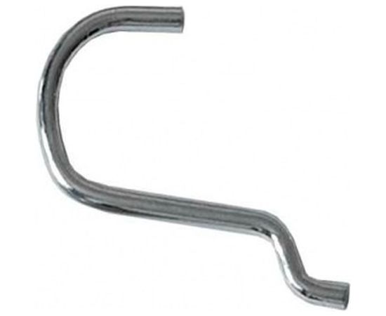 Скругленные крючки 1,58 см с защелкой для перфопанелей 8 шт ESSE PH802 