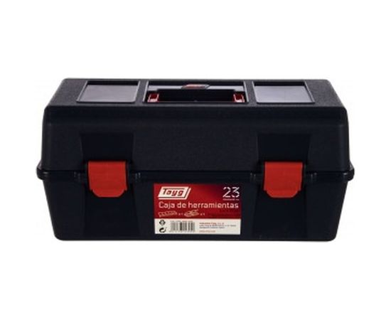 Ящик для инструментов с лотком + органайзер 35.6х18.4х16.3см №23 Tayg TAY-123009 