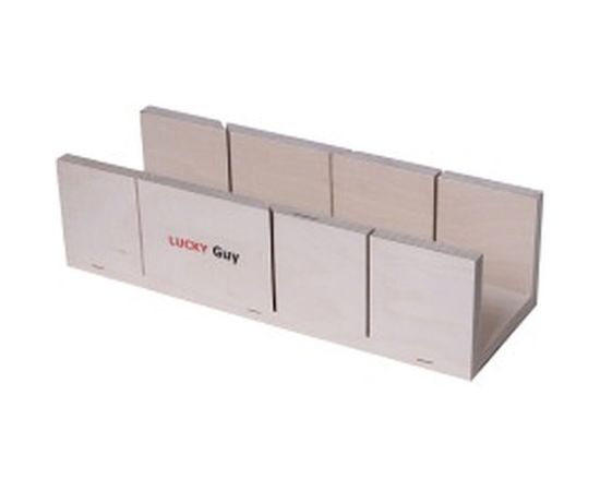 Стусло LUCKY Guy 300х80 мм, фанерное 012 04 30080 FLG 