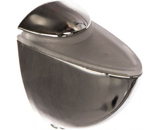 Малый полкодержатель "пеликан" ELEMENT хром 2 шт 116690 