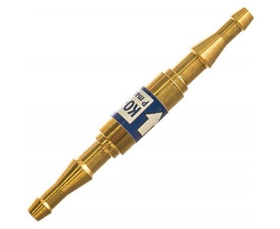 Клапан обратный КО-К-30 в разрыв рукава KRASS 2855577 