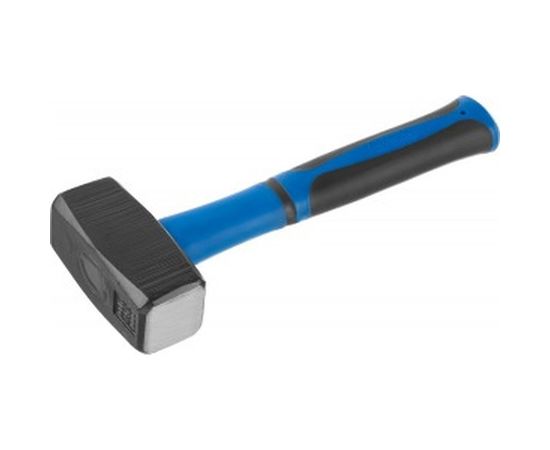 Кувалда с фибегласовой рукояткой 1 кг СИБИН 20134-1 