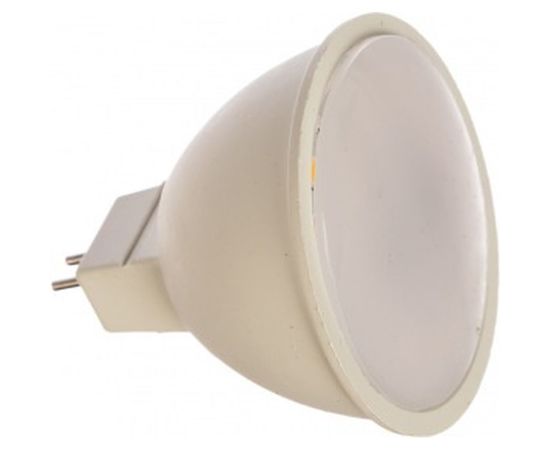 Светодиодная лампа Ergolux JCDR LED-JCDR-7W-GU5.3-4K 7Вт GU5.3 4500K 172-265В 12159 