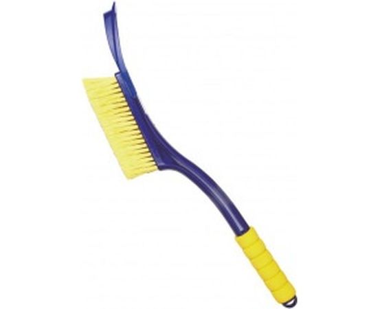 Щетка для снега со съемным скребком 55 см Goodyear WB-04 GY000204 