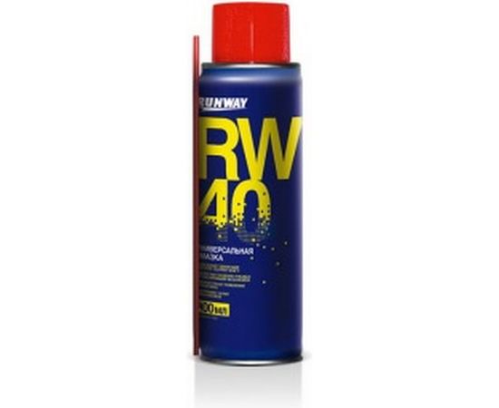 Смазка универсальная RW6098 RW-40 400 мл RUNWAY 46473 