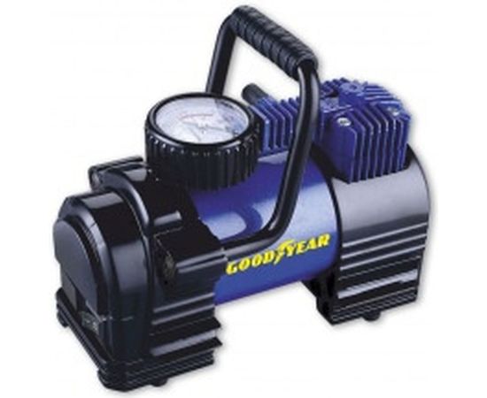 Воздушный компрессор со съемной ручкой и сумкой для хранения Goodyear GY-35L GY000102 (35 л/мин) 