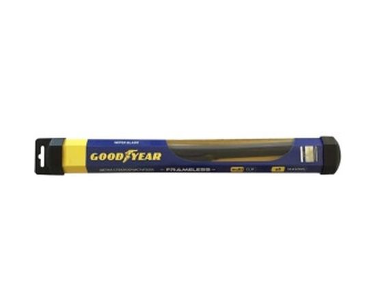 Бескаркасная щетка стеклоочистителя 18"/45 см Goodyear FRAMELESS GY000418 