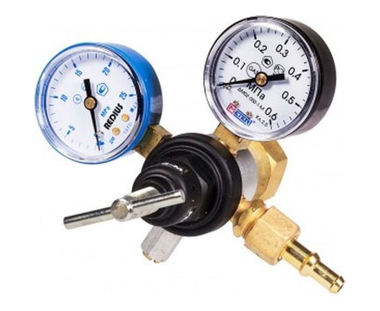 Редуктор азотный БАЗО-5-м REDIUS 016031 