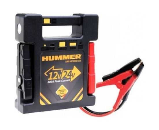 Пусковое устройство + Power Bank + LED фонарь HUMMER Н24 HMR24 