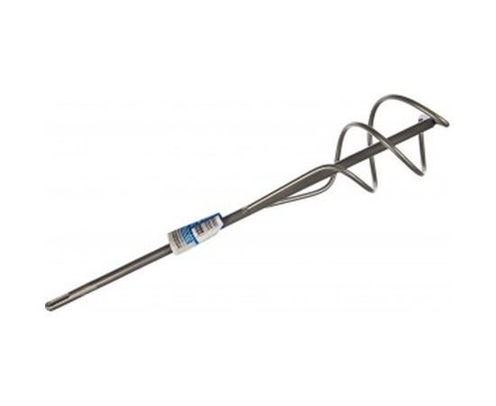 Миксер для песчано-гравийных смесей (80х400 мм;&nbsp;SDS-plus) СИБИН 06049-08-40 