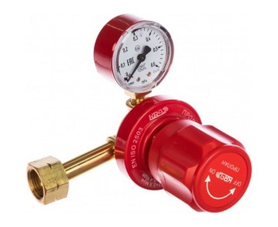 Редуктор пропановый БПО 5 КР KRASS 2117516 