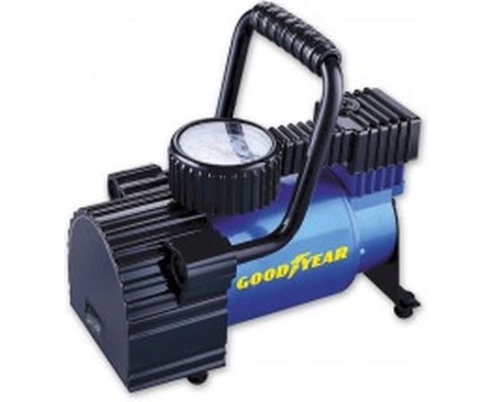 Воздушный компрессор со съемной ручкой и сумкой для хранения Goodyear GY-30L GY000101 30 л/мин 