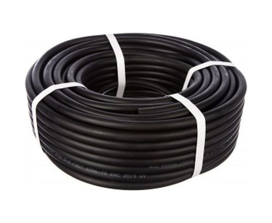 Рукав кислородный Черный (40 м; 6.3 мм) Krass 2921021SB 