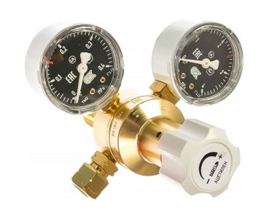 Редуктор ацетиленовый БАО 5 1,5 KRASS 2117505 