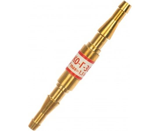 Клапан обратный КО-Г-30 в разрыв рукава KRASS 2855576 