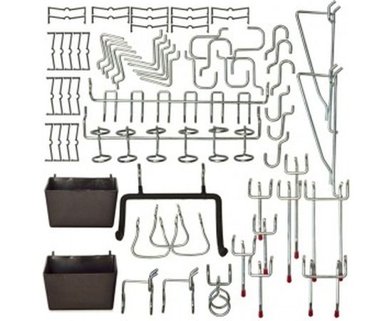 Набор подвесов для перфопанелей 43шт ESSE PHS805 