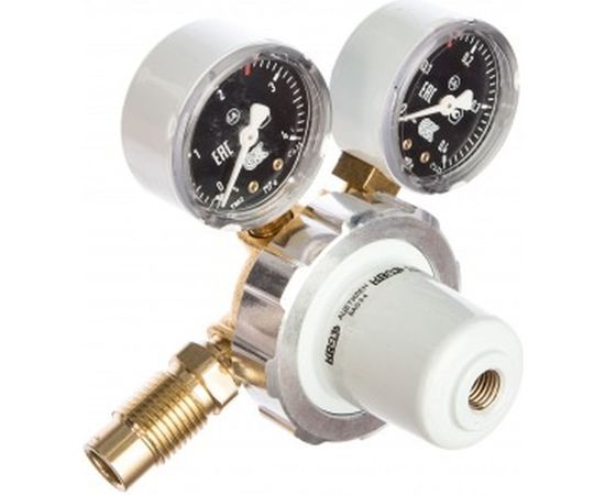 Редуктор ацетиленовый БАО 5 4 KRASS 2117579 