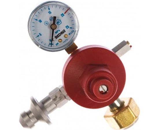 Редуктор гелиевый БГО-50-4-ВШ для шаров REDIUS 017031 