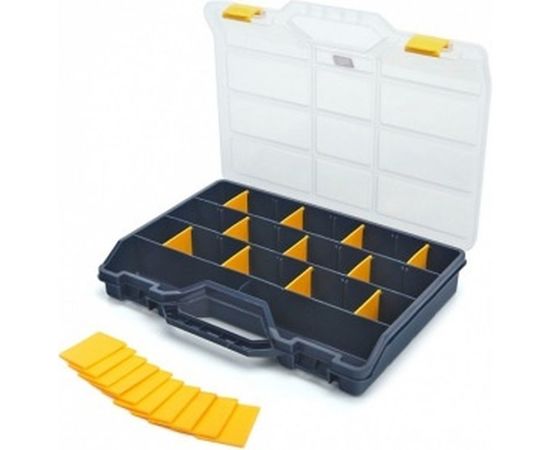 Органайзер со вставками 37.8х29х6.1см №46 Tayg TAY-146008 