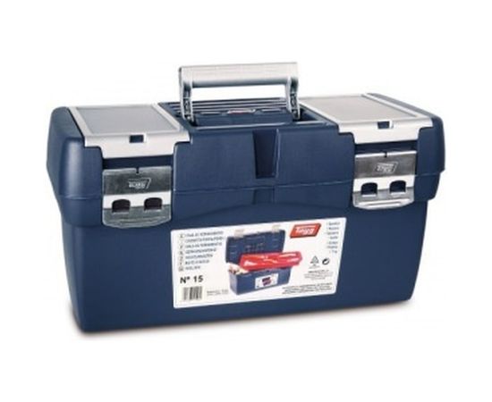 Ящик для инструментов с лотком 50х25.8х25.5см №15 Tayg TAY-115004 