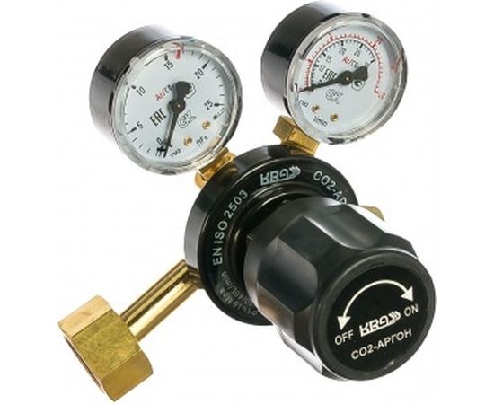 Регулятор У 30/АР 40 КР для углекислоты и аргона KRASS 2133518 