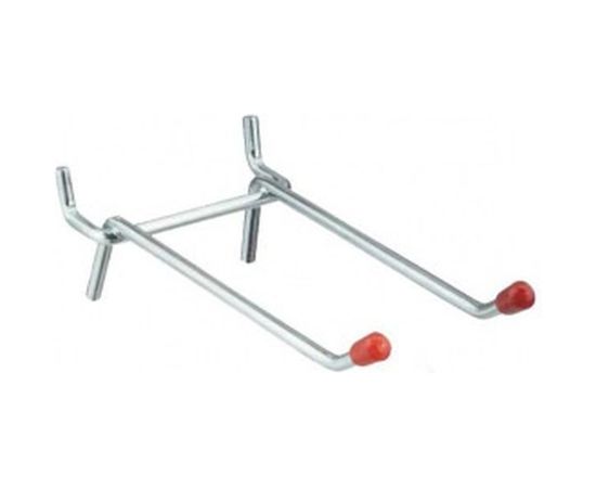 Двойные крючки 5 см для перфопанелей 2 шт ESSE PH811 