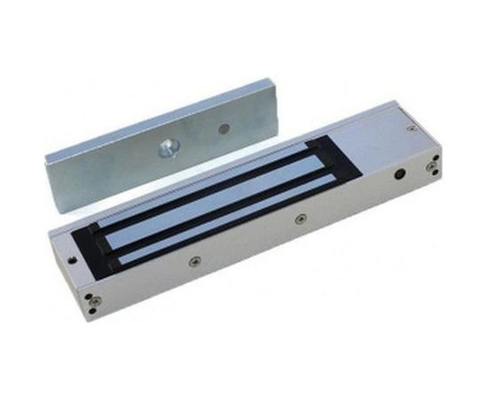 Электромагнитный замок Falcon Eye FE-L280 усиление на отрыв 280 кг, напряжение 12V DC 