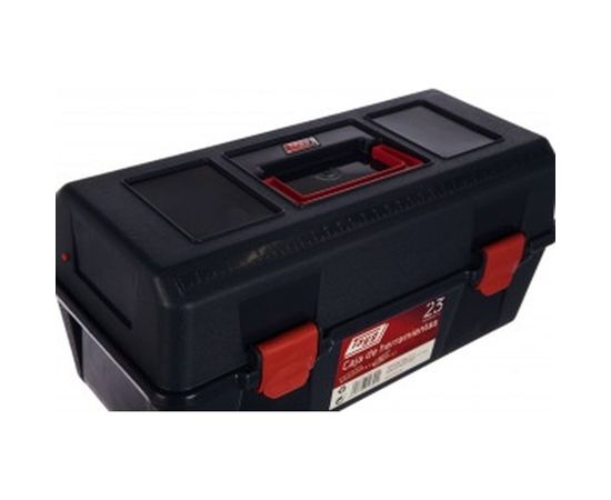 Ящик для инструментов с лотком + органайзер 35.6х18.4х16.3см №23 Tayg TAY-123009 – изображение 2