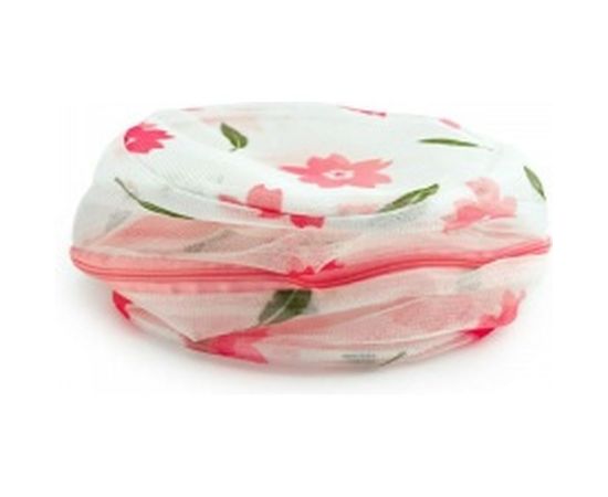 Мешок для стирки бюстгальтеров PATERRA  Дамский 19х7 см на жестком каркасе, с молнией 402-433 – изображение 2