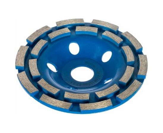 Фреза алмазная торцевая сегментная (125х22,2 мм) Diam 000549 – изображение 2