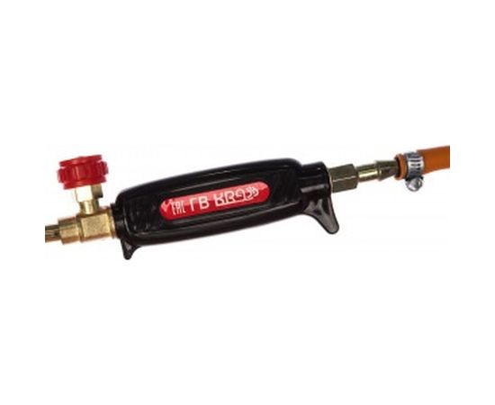 Кровельная вентильная горелка с рукавом KRASS ГВ-100 2631001 – изображение 2