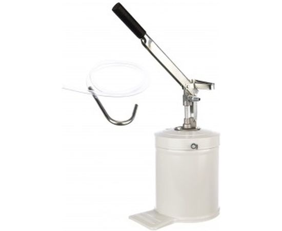 Ручной маслонагнетатель ёмкостью 8 л LUBEWORKS 17211006 – изображение 2