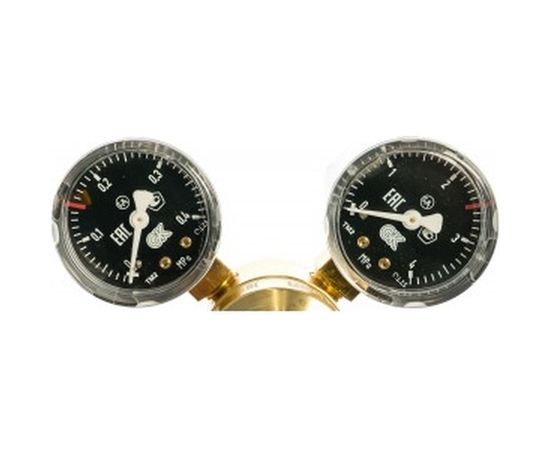 Редуктор ацетиленовый БАО 5 1,5 KRASS 2117505 – изображение 2