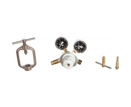 Редуктор ацетиленовый БАО 5 4 KRASS 2117579 – изображение 2