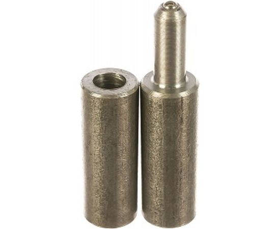 Петля для металлических дверей СИБИН 18х100мм 37617-100-18 – изображение 2