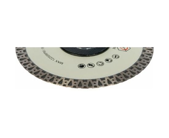 Круг алмазный Hard Ceramics (125x22,2 мм)&nbsp;Diam 000526 – изображение 2