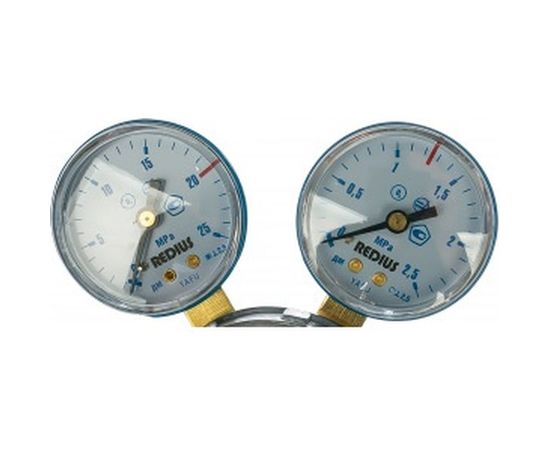 Редуктор для закиси азота БАЗО-50-4 REDIUS 016021 – изображение 2