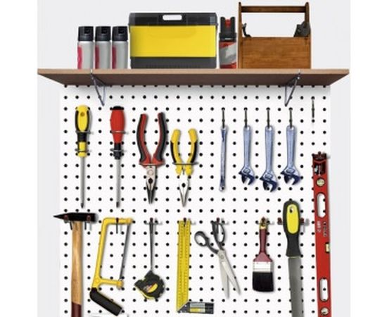 Набор подвесов для перфопанелей 24шт ESSE PHS806 – изображение 2