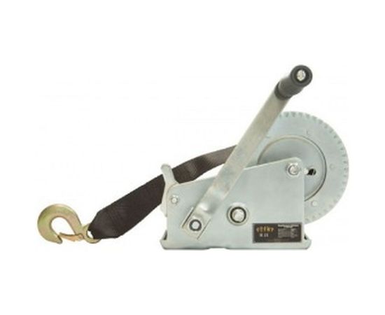 Барабанная лебедка OLYMP OL86211 – изображение 2