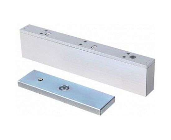 Электромагнитный замок Falcon Eye FE-L280 усиление на отрыв 280 кг, напряжение 12V DC – изображение 2