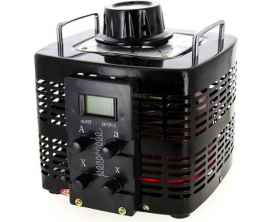 Лабораторный автотрансформатор 5000ВА SUNTEK SK2.1 LTR5000 – изображение 2