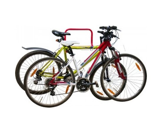 Держатель на 2 велосипеда ESSE красный HA08 – изображение 2