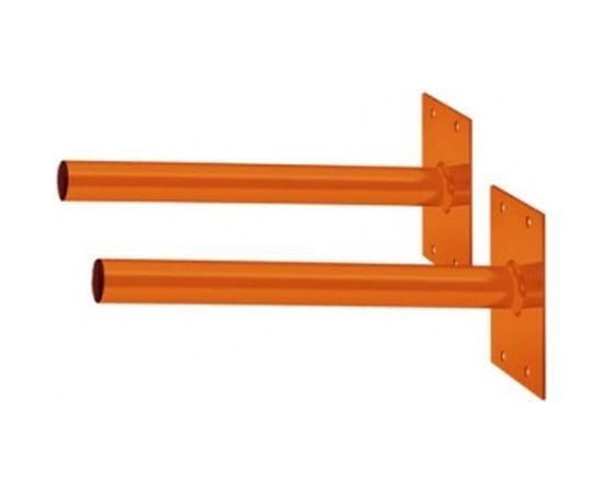 Прямые кронштейны для крепления колес 2шт ESSE ST W001 – изображение 2