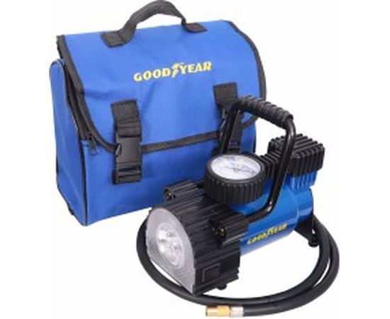 Воздушный компрессор Goodyear GY-30L LED GY000103 – изображение 2