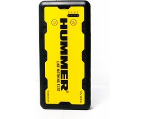 Пусковое устройство + Power Bank + LED фонарь HUMMER Н1 HMR01 – изображение 2